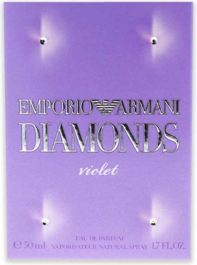 Eau de Parfum Giorgio Armani Diamonds Violet