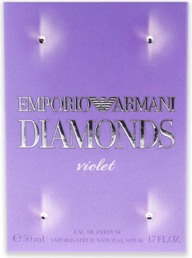 Eau de Parfum Giorgio Armani Diamonds Violet