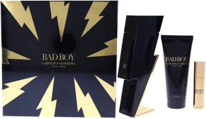 Carolina Herrera Bad Boy Туалетная вода Набор