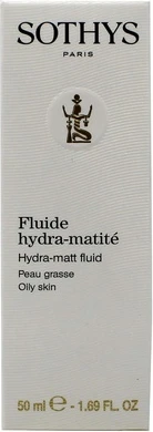 Hydra Matt Fluid Sothys