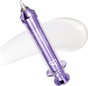 Крем для век Numbuzin Volumetox Firming