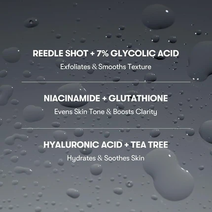 Vt Cosmetics 7 Glycolic Acid Mist для всего тела