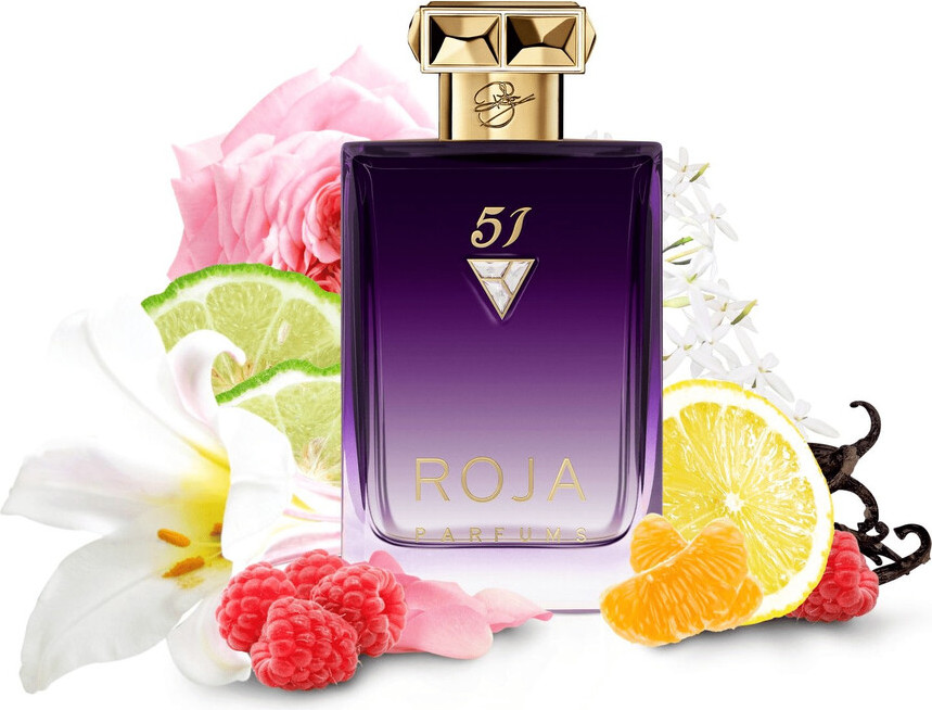 Eau de Parfum 51 от Roja Parfums