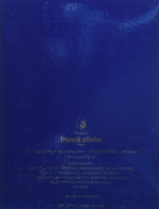 Туалетная вода Franck Olivier Blue Touch