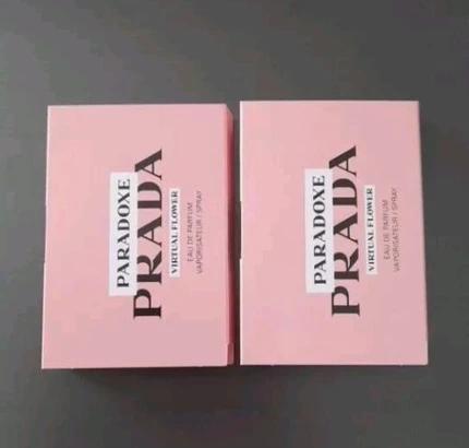 Туалетная вода Prada Paradoxe Virtual Flower