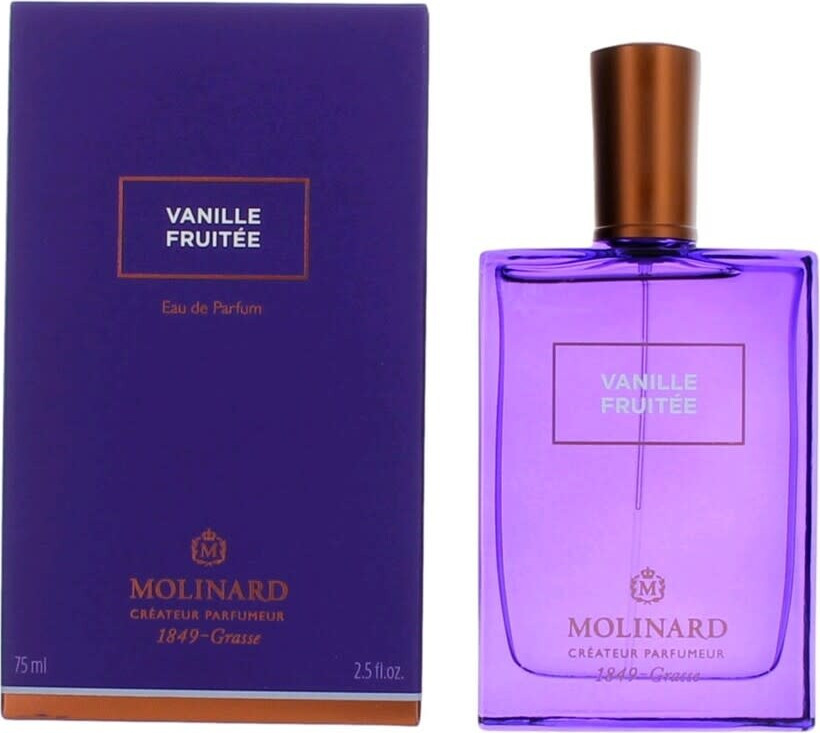 Eau de Parfum Molinard Vanille Fruitee