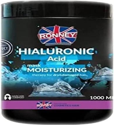 Маска для волос Roni Hialuronic Complex Professional Увлажняющая