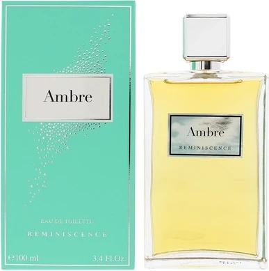 Ambre Eau de Toilette Reminiscence