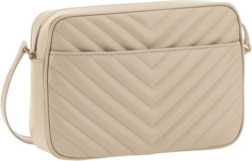 Calfskin LouLou Shoulder Bag Saint Laurent