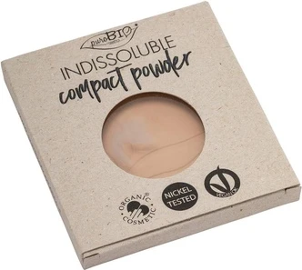 Compact Face Powder Purobio