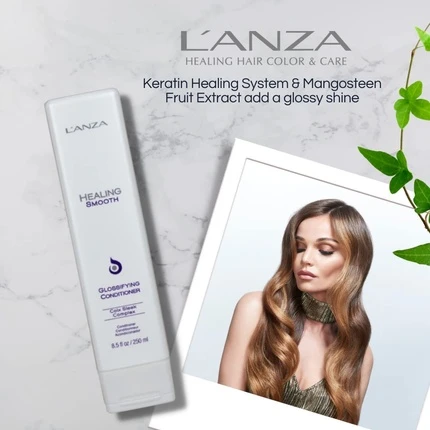L'Anza Healing Smooth Glossifying Conditioner