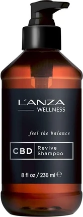 Шампунь L'Anza CBD Revive