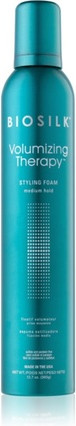 Мусс для укладки Biosilk средней фиксации