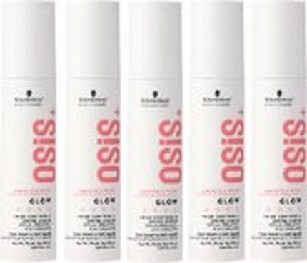 Сыворотка Schwarzkopf O Sis Glow Shine Anti-Frizz