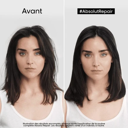 Набор Шампунь, Маска и Масло L'Oreal Professional Absolut Repair