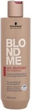 Шампунь Schwarzkopf Blond Me All Blondes Rich