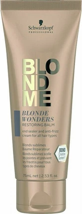 Schwarzkopf Professional Blond Me Blonde Wonders Восстанавливающий бальзам