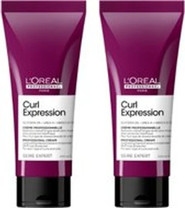 L'Oreal Paris Curl Expression Долговременный интенсивный несмываемый увлажняющий крем