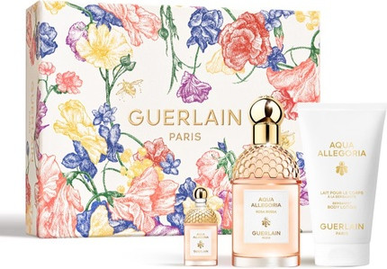 Туалетная вода Guerlain Aqua Allegoria Rosa Rossa