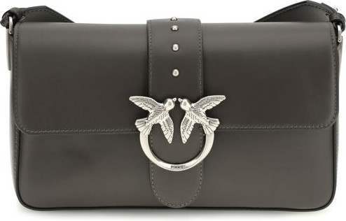 Кошелек Pinko из двухцветной кожи