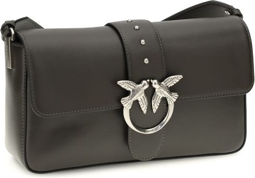 Кошелек Pinko из двухцветной кожи