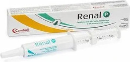 Renal P Паста Шприц Candioli
