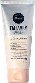 Sun Milk SPF50+ I'M From