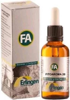 Туалетная вода Erling Fitoaroma