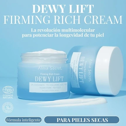 Alma Secret Firming Rich Cream