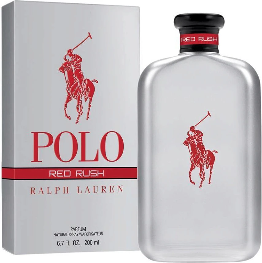 Туалетная вода Ralph Lauren Polo Red Rush