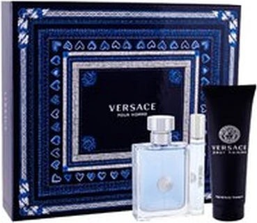 Versace Pour Homme Туалетная вода Набор