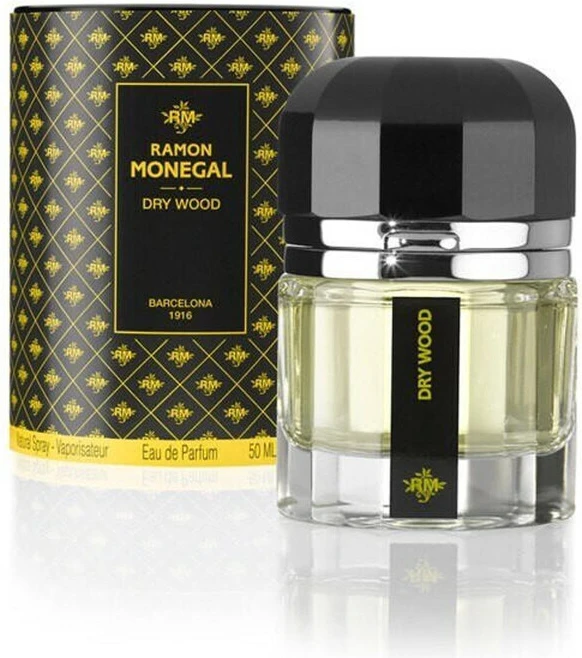 Eau de Parfum Ramon Monegal Dry Wood