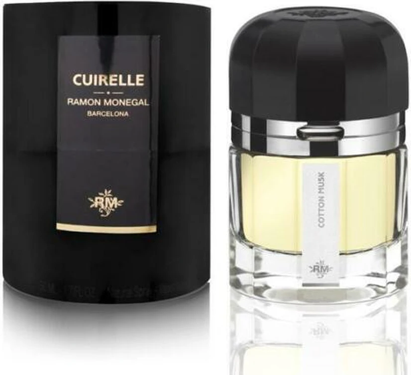 Eau de Parfum Ramon Monegal Cotton Musk