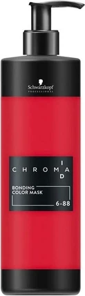 Цветная маска Schwarzkopf Red Bonding Color Mask
