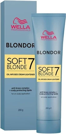 Blondor Soft Blond Cream Wella