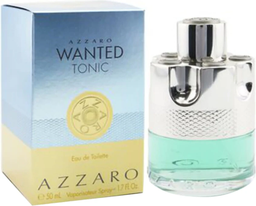 Туалетная вода Azzaro Wanted Tonic