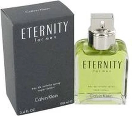 Туалетная вода Calvin Klein Eternity