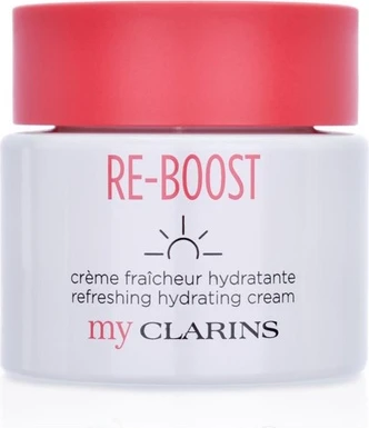 Clarins Myclarins Reboost Увлажняющий крем