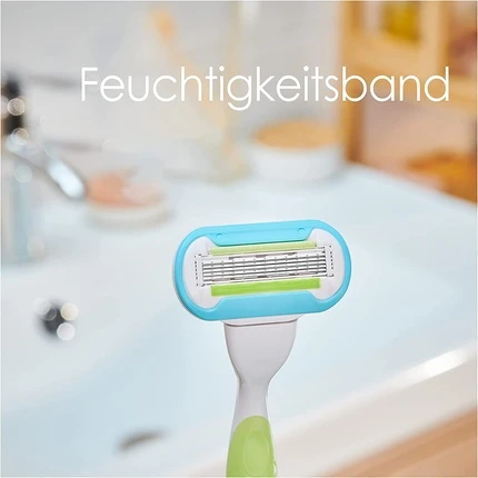 Лезвия для бритья Gillette Venus
