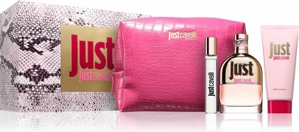 Roberto Cavalli Just Woman Туалетная вода спрей