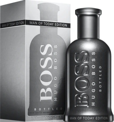 Туалетная вода Hugo Boss Bottled