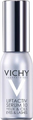 Сыворотка для ухода за кожей вокруг глаз Vichy Liftactiv Serum 10 Eyes & Eyelashes