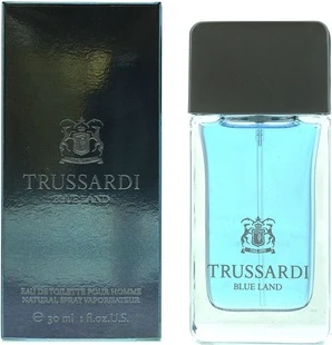 Туалетная вода Trussardi Blue Land
