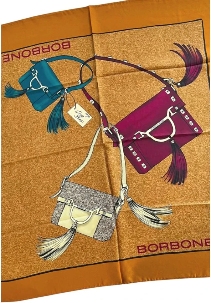 Шарф Borbonese