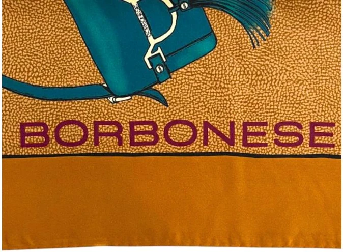 Шарф Borbonese