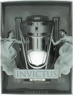 Paco Rabanne Invictus Eau de Toilette