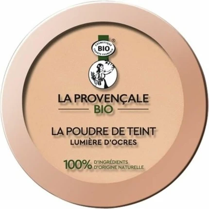 Компактная пудра La Provencale