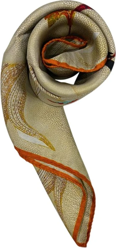 Шарф Borbonese