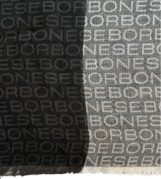 Женский шарф Borbonese