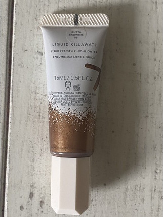 Fenty Beauty Liquid Killawatt Fluid Freestyle Highlighter